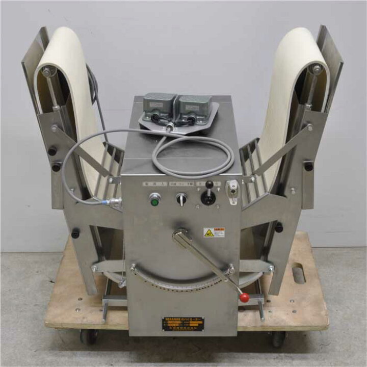 楽天市場】【送料無料】 パイローラー PMT 正城機械 2018年製 MASAKI 