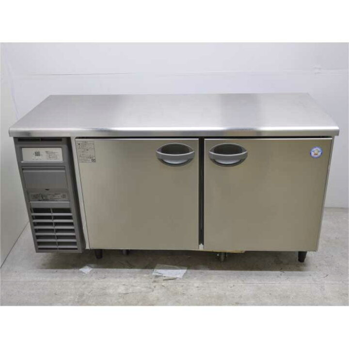 楽天市場】【送料無料】 テーブル型冷蔵庫 YRC-150RM2-F 福島工業 