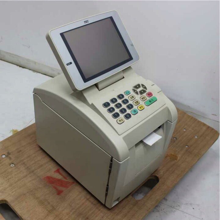 楽天市場】【送料無料】 定額プリンタ KP-60 東芝テック ラベル 