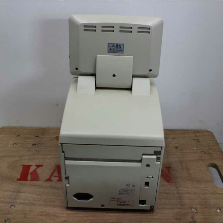 楽天市場】【送料無料】 定額プリンタ KP-60 東芝テック ラベル 