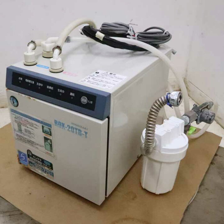 楽天市場】【送料無料】電解水生成装置 ホシザキ ROX-20TB2-T 2009年 