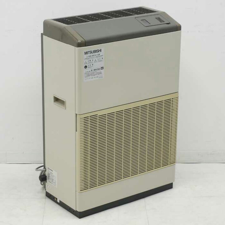 楽天市場】【送料無料】産業用除湿機 KFH-P08RB-W 三菱電機 2015年 