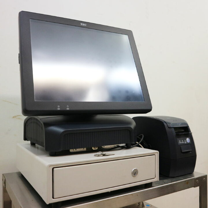 楽天市場】【送料無料】POSレジ QT-11 東芝テック POSターミナル POS 