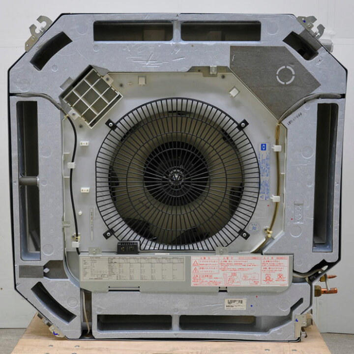 楽天市場】【送料無料】 天カセエアコン 内機FHCP80AL 外機RYP80BBT 