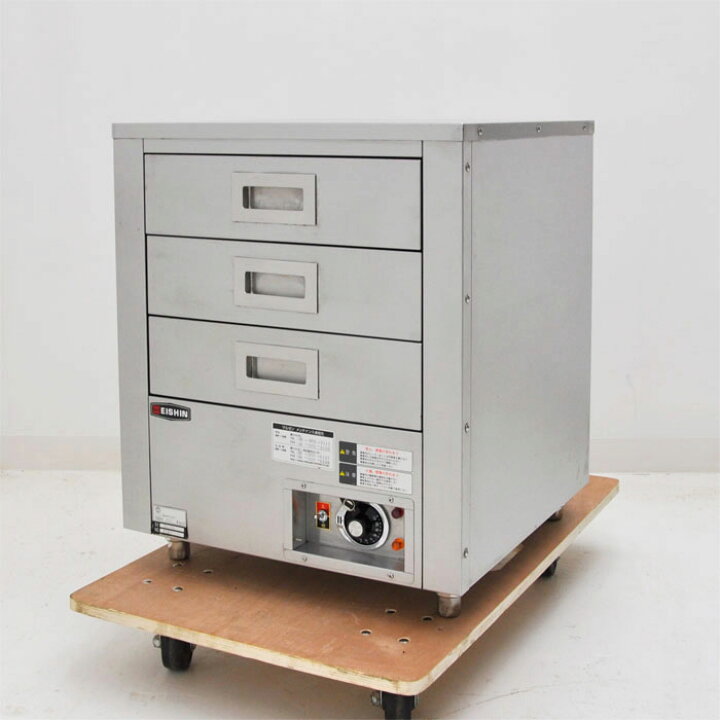 楽天市場】エイシン電機 業務用 カップウォーマー CW-30【中古】 : 動産王
