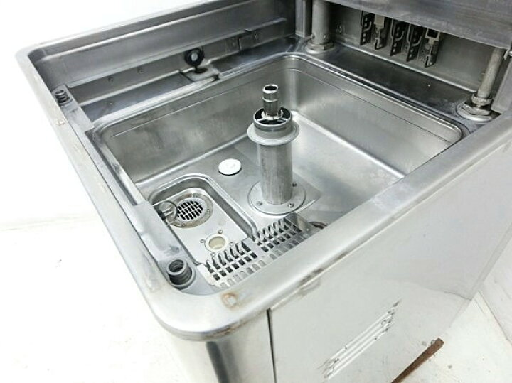 楽天市場】ホシザキ 業務用食器洗浄機 60Hz JW-500F WB-11KH-500 都市 