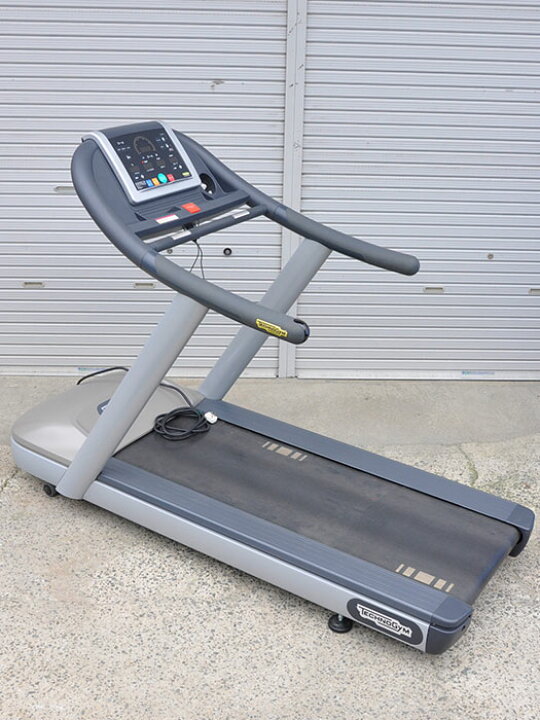 楽天市場】【送料無料】 テクノジム JOG NOW 700 ランニングマシン 