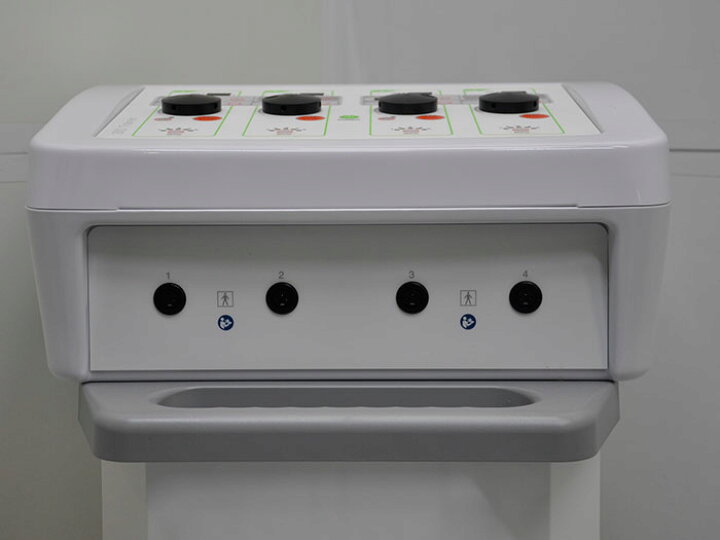 楽天市場】【送料無料】 大島製作所 バイオトレーナーI型 吸引なし EMS 