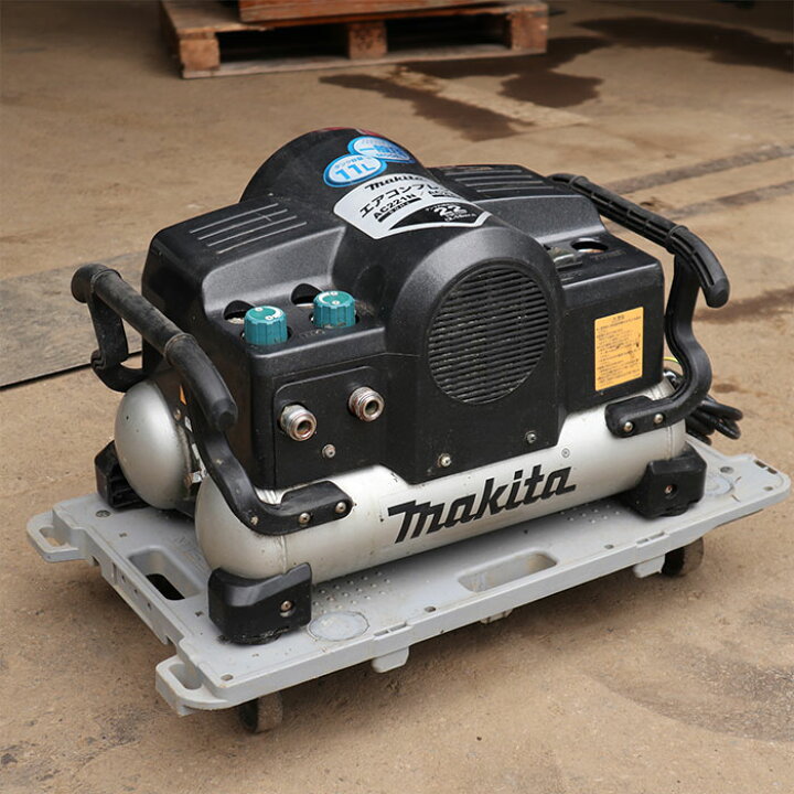 楽天市場】【送料無料】 マキタ エアコンプレッサー AC221N 50Hz東日本 