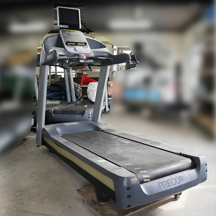 楽天市場】【送料無料】 トレッドミル C954i PRECOR プリコー 
