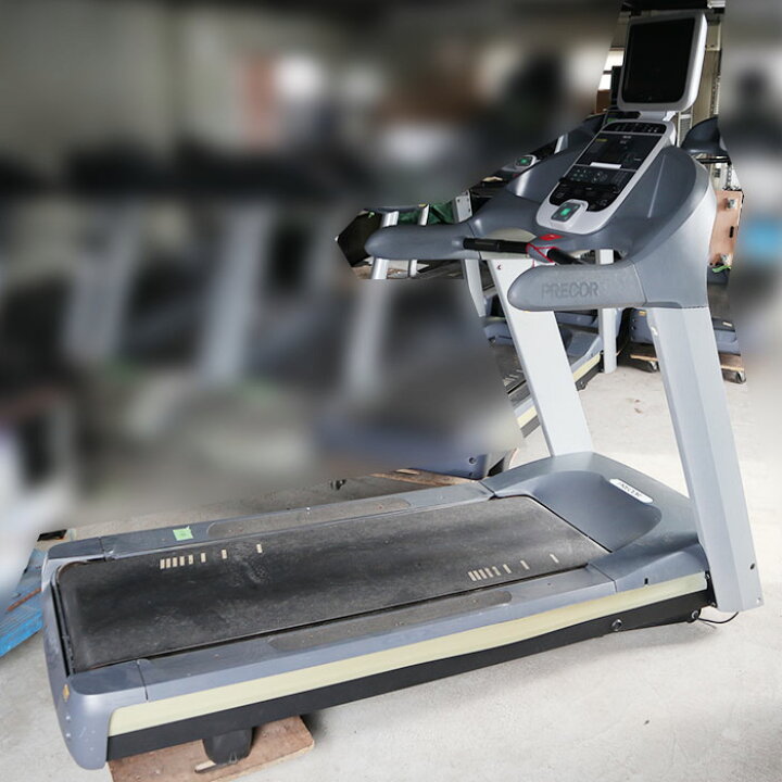 楽天市場】【送料無料】 トレッドミル C954i PRECOR プリコー 