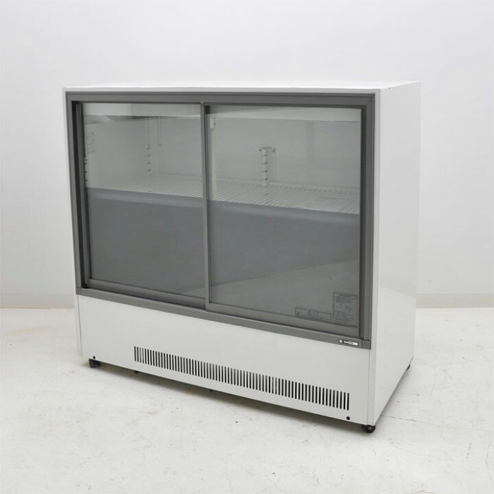 楽天市場】サンデン 業務用 冷蔵ショーケース 冷蔵庫 MU-184XB-C 2009 