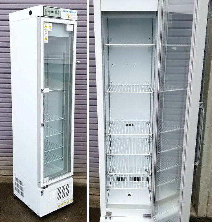 楽天市場】日本フリーザー 薬用冷蔵ショーケース NC-ME15A 2016年製 鍵 
