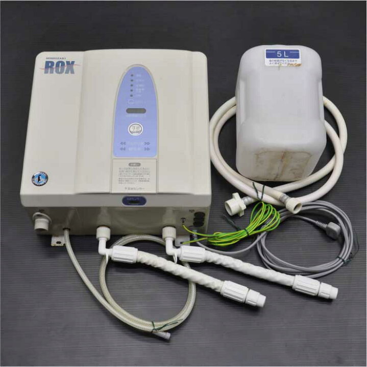 楽天市場】【送料無料】 ホシザキ 電解水生成装置 ROX-10WB3 2013年製 