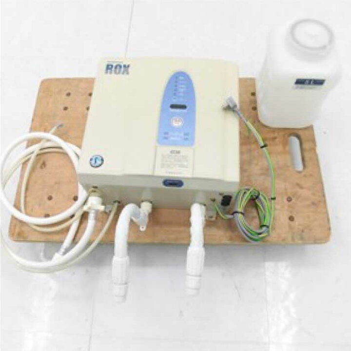 楽天市場】【送料無料】 電解水生成装置壁掛け ROX-10WB3 ホシザキ 