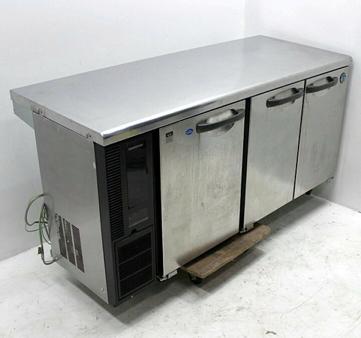 楽天市場】ホシザキ テーブル型冷凍冷蔵庫 テーブル形 RFT-150PNE1 
