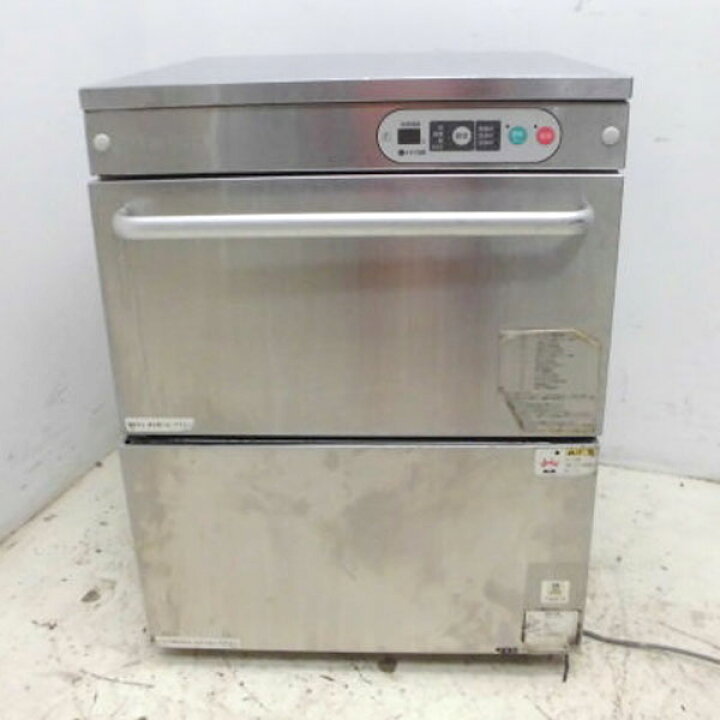 楽天市場】タニコー 食器洗浄機 TDWC-406UE3 アンダーカウンター 60Hz 