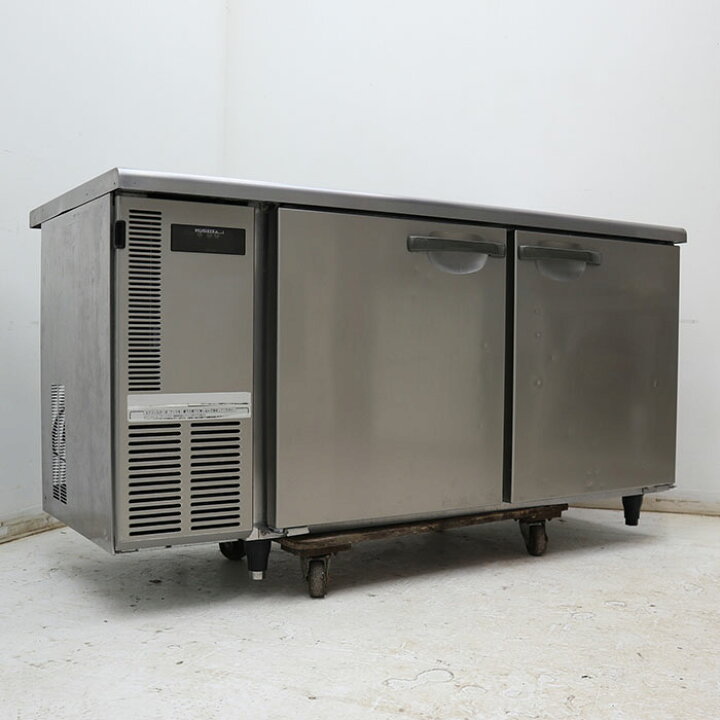 楽天市場】ホシザキ HOSHIZAKI 業務用 テーブル形 冷蔵庫 RT-150SNE-ML  
