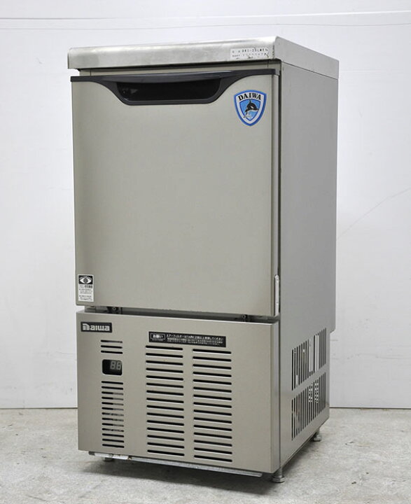 楽天市場】大和冷機 ダイワ 製氷機 DRI-25LME1 2017年製 【中古】 : 動産王
