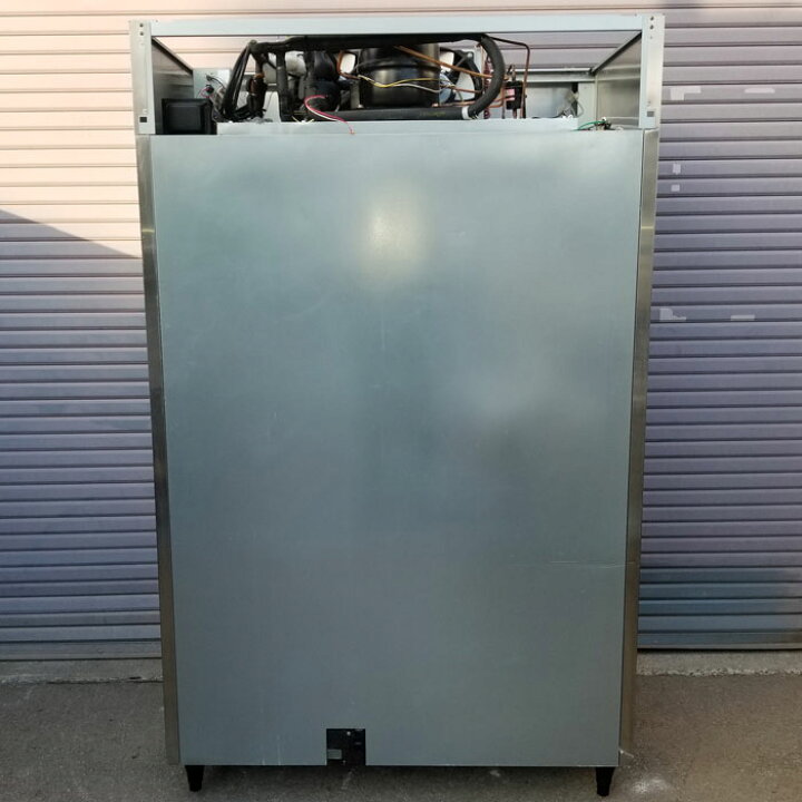楽天市場】フクシマ 業務用 冷凍庫 URD-44FMTA1-F 2008年 4枚扉 福島 