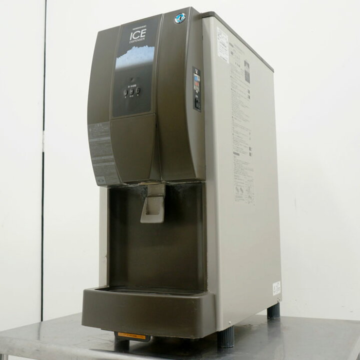楽天市場】ホシザキ チップアイスディスペンサー DCM-115K 卓上 貯氷量 