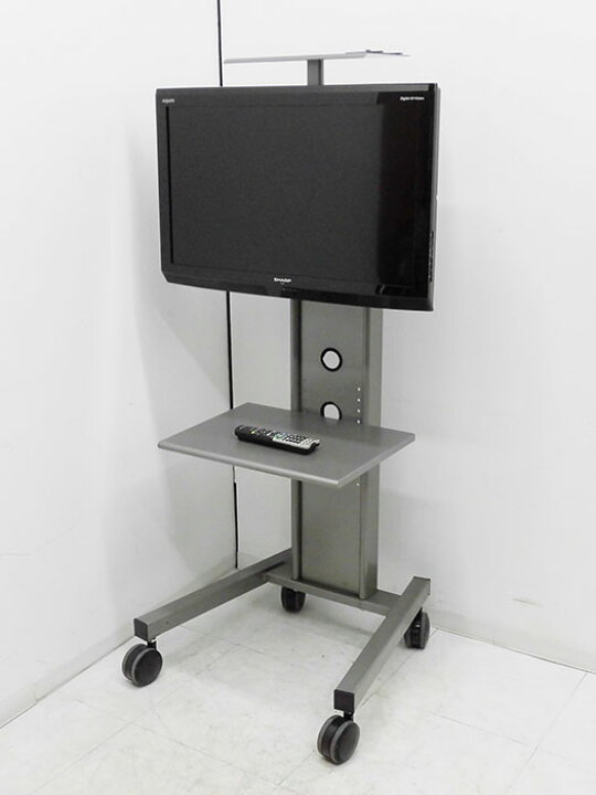楽天市場】シャープ SHARP 液晶カラーテレビ LC-32E7 スタンド付き 