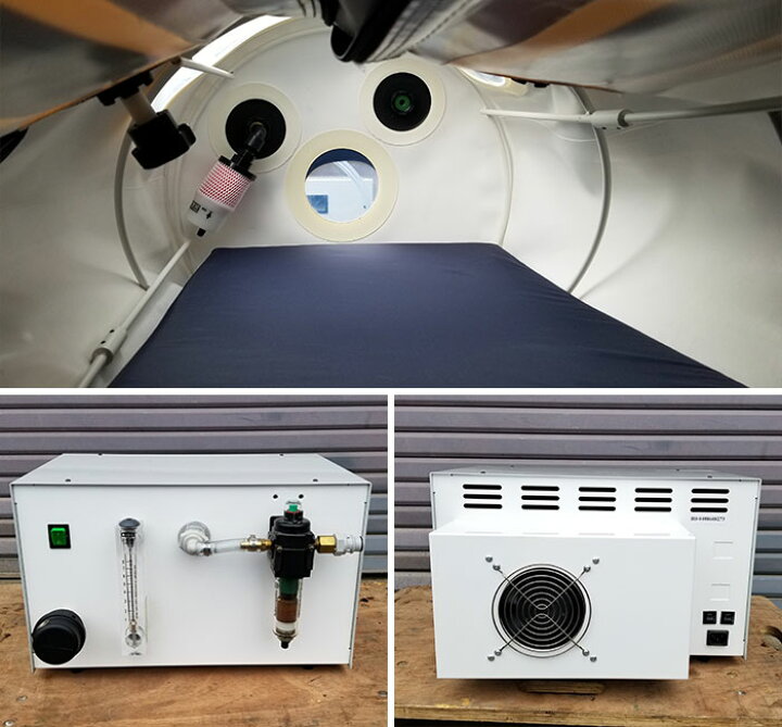 楽天市場】【中古】酸素カプセル ソフトタイプ オアシス O2 Sサイズ 