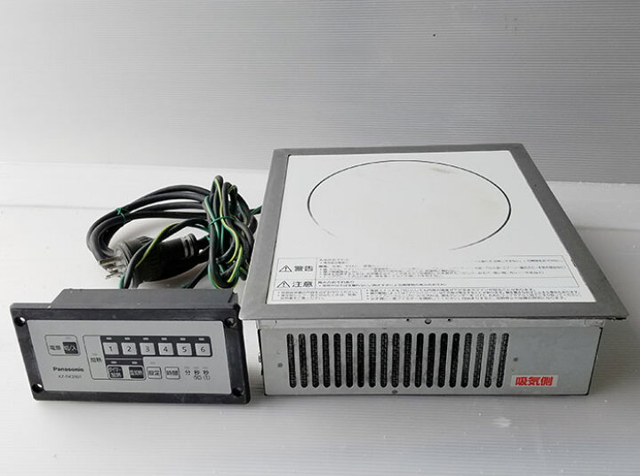 楽天市場】【送料無料】IHクッキングヒーター IH調理器 ビルトイン KZ 