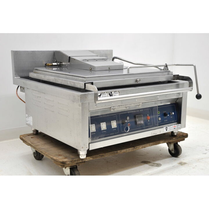 楽天市場】ニチワ電機 業務用 電気多目的焼物器 グリラー 焼物器 MGM 