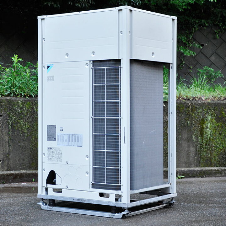 楽天市場】DAIKIN ダイキン ビル用 マルチエアコン 室外機 RQYP335D 