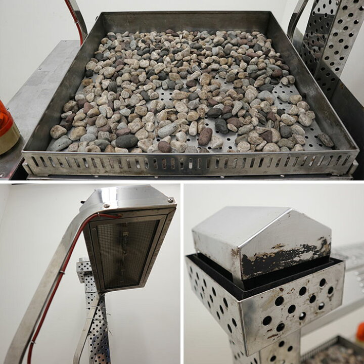 楽天市場】小野食品機械 焼いも機 SC-D2-T 2008年 セラミック オーブン 