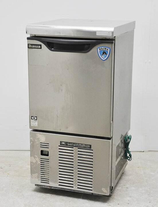 楽天市場】大和冷機 製氷機 DRI-25LME1 2016年製 【中古】 : 動産王