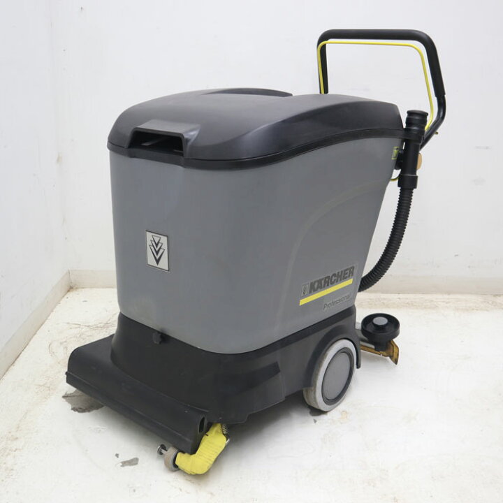 楽天市場】ケルヒャー 床洗浄機 BR40/25 C BP 2014年 業務用 手押し式 