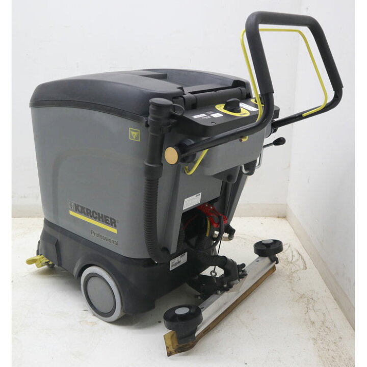 楽天市場】ケルヒャー 床洗浄機 BR40/25 C BP 2014年 業務用 手押し式 