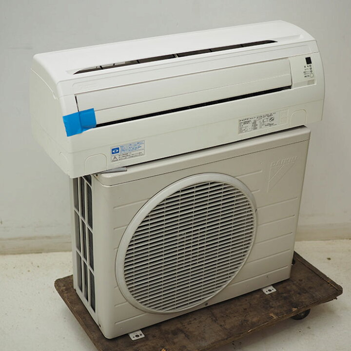 楽天市場】ダイキン 壁掛け ルーム エアコン R36MES F36MTES-W 2011年 