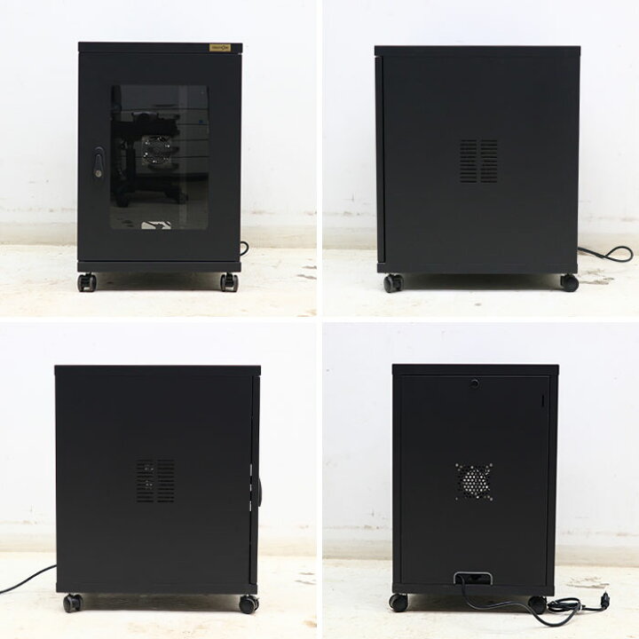 楽天市場】ワイズ サーバーラック RPD-106 ステルスワン C-BOX 【中古 
