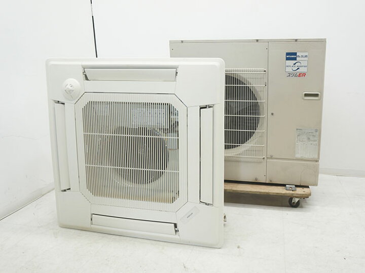 楽天市場】三菱電機 パッケージエアコン MPLZ-ERP112BEM 4方向天井 