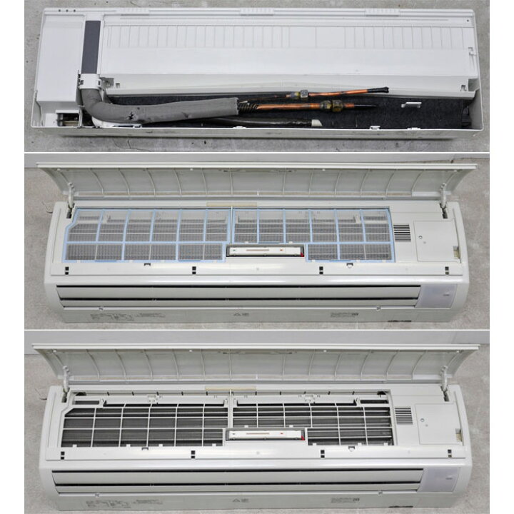 楽天市場】日立 壁掛エアコン パッケージエアコン 室内機RPK-AP80K 