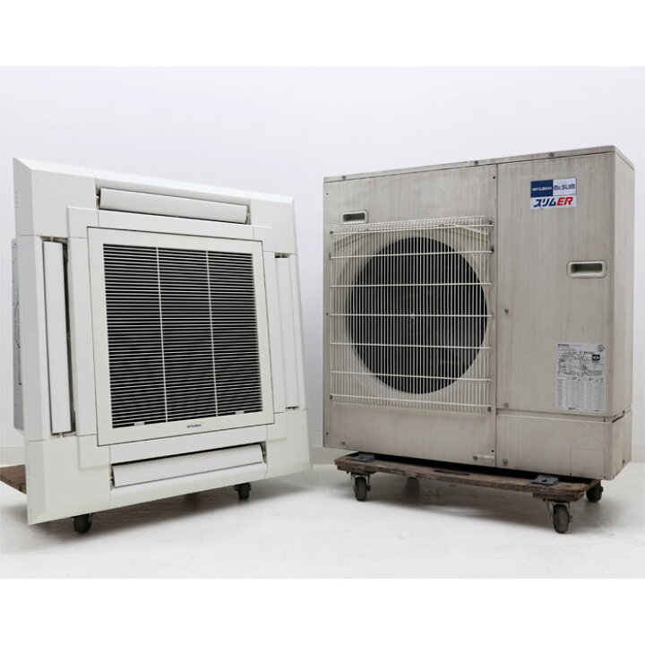 puz-erp80ha11 三菱 エアコン 業務用 楽天市場】三菱電機 天カセ 