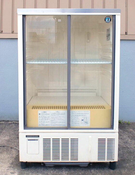 楽天市場】ホシザキ 冷蔵ショーケース SSB-63CTL 2006年 【中古】 : 動産王