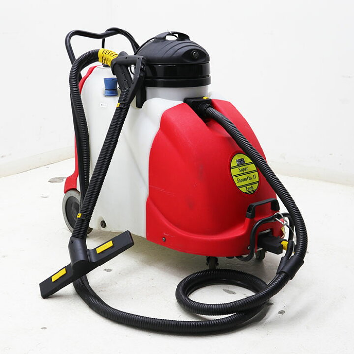 楽天市場】蔵王産業 スーパー スチーム バック 2 スチーム洗浄機 SSV 