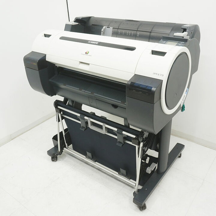 楽天市場】CANON キャノン 大判プリンターimagePROGRAF iPF670 