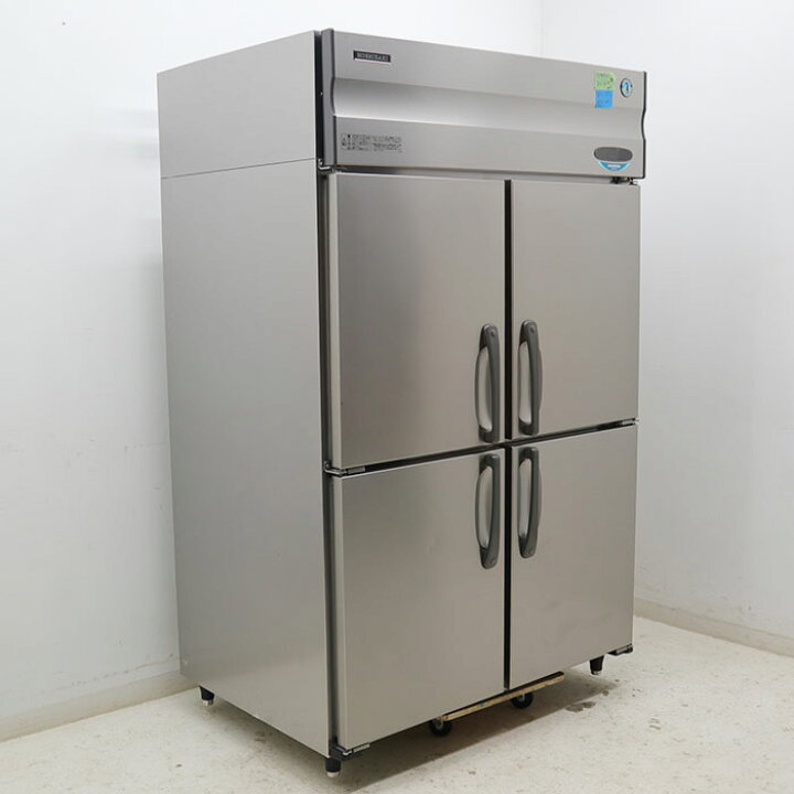 楽天市場】ホシザキ HOSHIZAKI 業務用 冷蔵庫 HR-120X-ML 2007年 タテ 