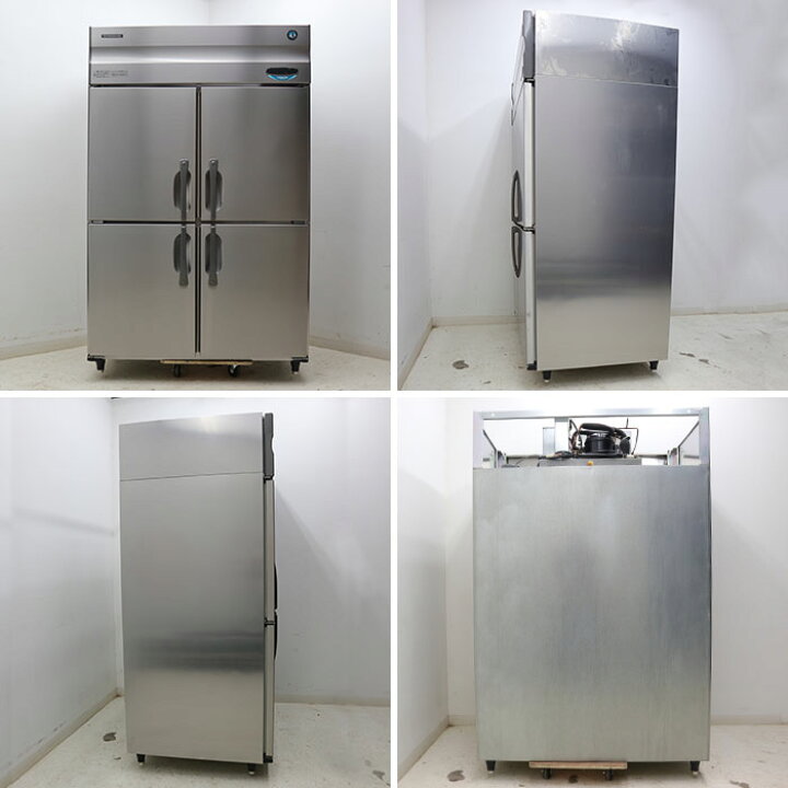 楽天市場】ホシザキ HOSHIZAKI 業務用 冷蔵庫 HR-120X-ML 2007年 タテ 