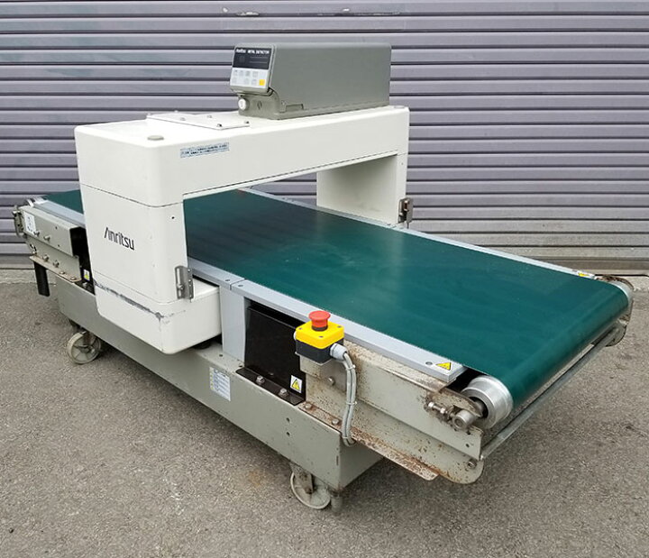 楽天市場】金属検出機 アンリツ KD823A 金属探知機 金属探知器 【中古 