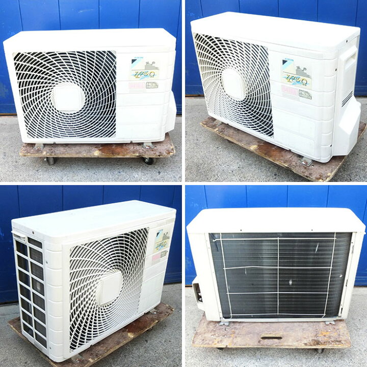 楽天市場】ダイキン 天カセ エアコン SZCP50KBT 2馬力 2007年 業務用 