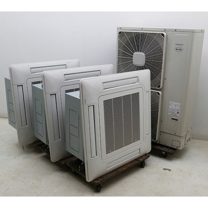 楽天市場】日立アプライアンス 天カセエアコン RAS-AP280SH3 RCI-GP90K 