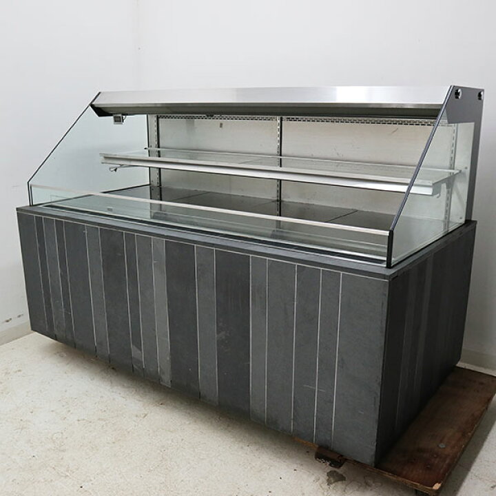 楽天市場】特注冷蔵オープンショーケース 業務用 【中古】 : 動産王