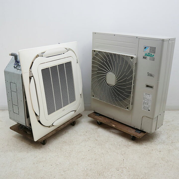 楽天市場】ダイキン DAIKIN 天カセエアコン RZRP140BA FHCP140EA 2016 