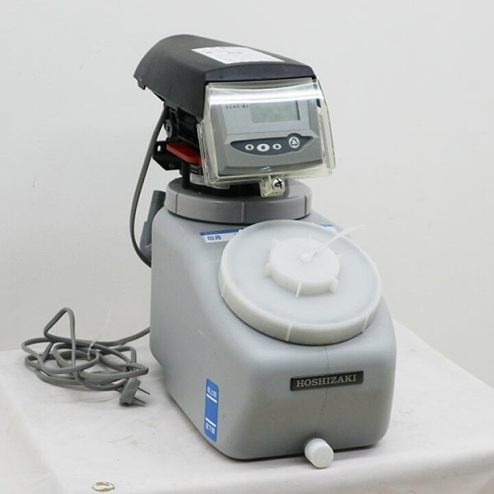 楽天市場】ホシザキ HOSHIZKI 軟水器 SSH-03C 2012年 電解水生成装置 